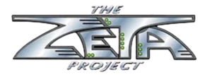 The Zeta Project logo