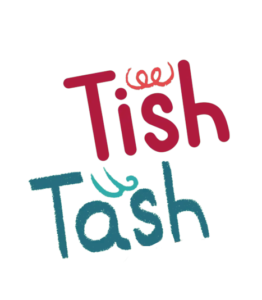 Tish Tash logo