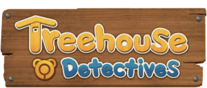 Treehouse Detectives logo