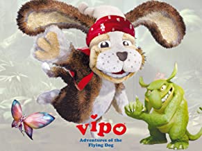 Vipo Adventures of the Flying Dog
