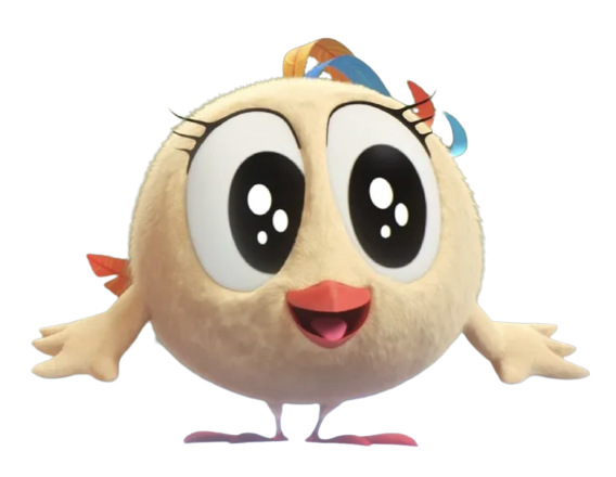Where is Chicky? – Bekky – PNG image