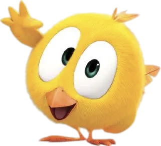 Where is Chicky? – Hello Chicky – PNG image