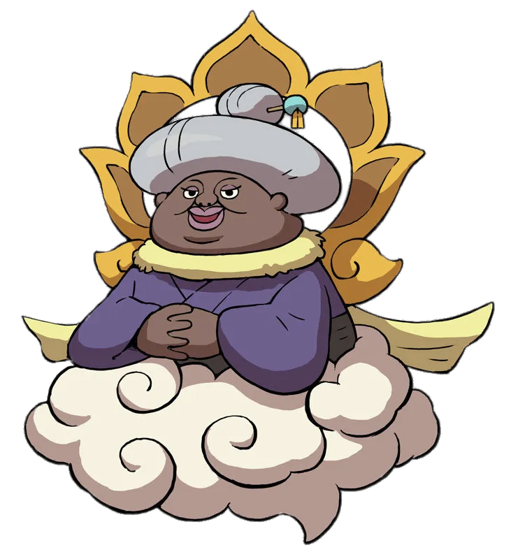 Yo Kai Watch Auntie Heart