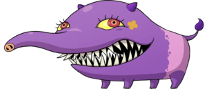 Yo Kai Watch Baku