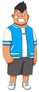 Yo Kai Watch Barnaby 22Bear22