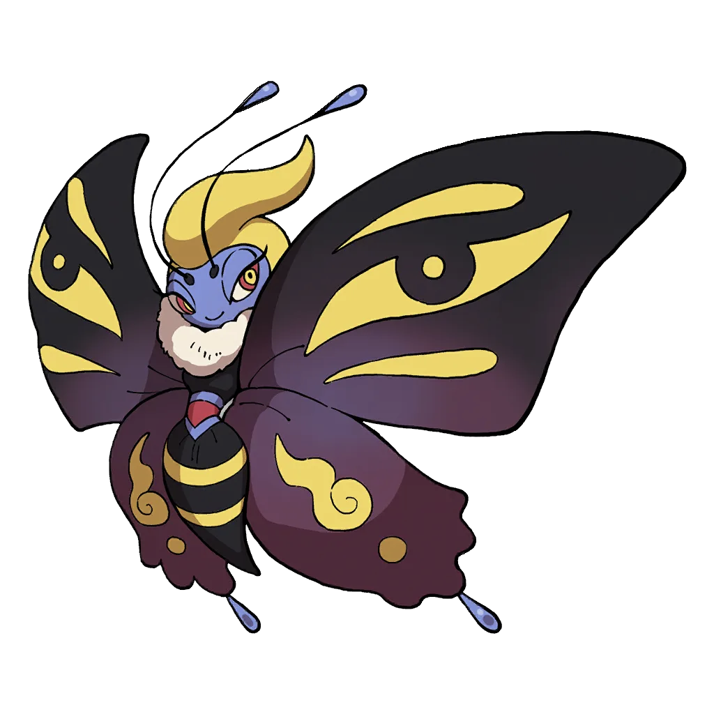 Yo-Kai Watch – Betterfly – PNG image