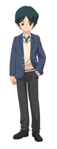 Yo Kai Watch Cole