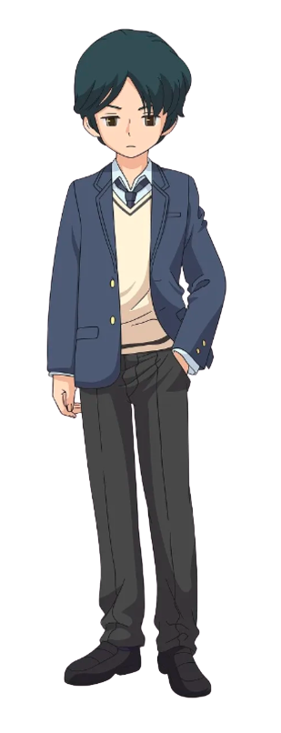 Yo Kai Watch Cole