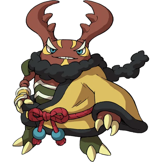 Yo Kai Watch Cruncha