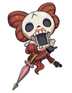 Yo Kai Watch Dazzabel