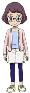 Yo Kai Watch Hailey Anne Thomas