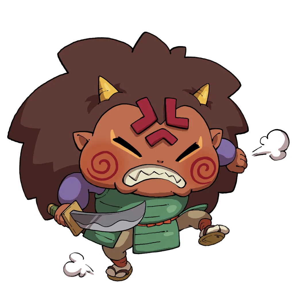 Yo Kai Watch Hissfit