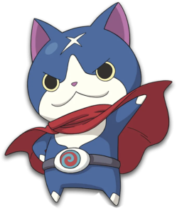 Yo Kai Watch Hovernyan