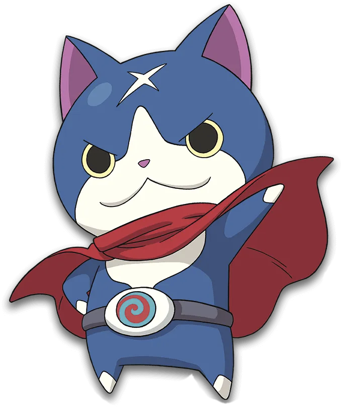 Yo Kai Watch Hovernyan
