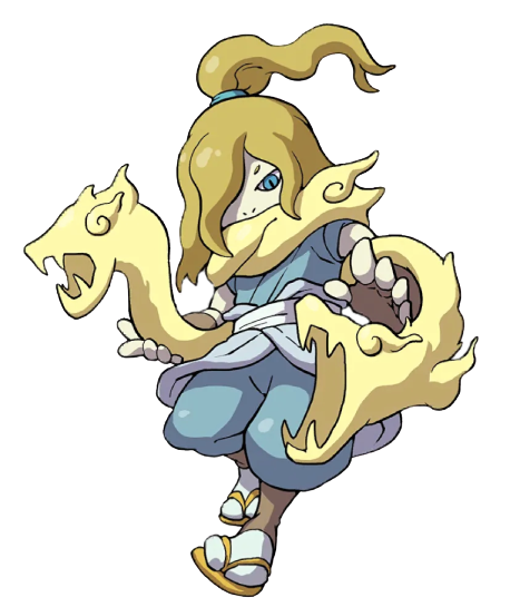Yo Kai Watch Illuminoct