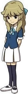 Yo Kai Watch Isabelle