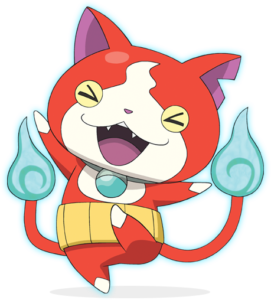 Yo Kai Watch JibaNyan