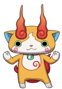 Yo Kai Watch Jibakoma