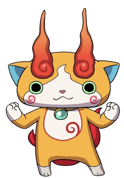 Yo Kai Watch Jibakoma