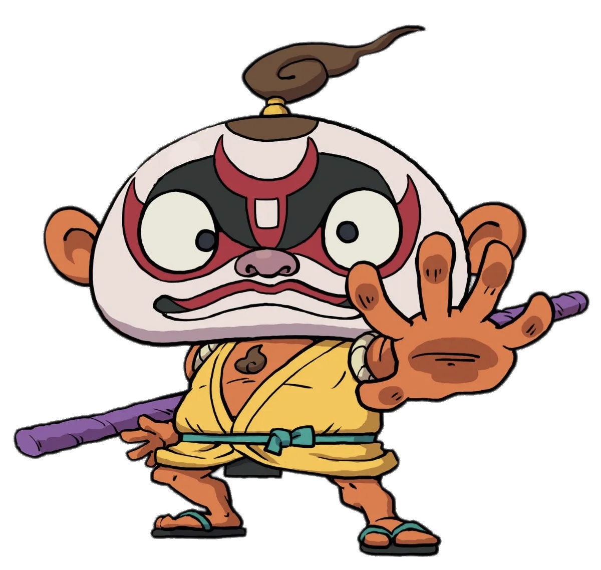Yo Kai Watch Kapunki
