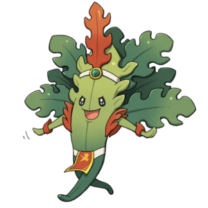 Yo Kai Watch Kelpacabana