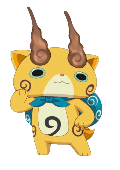 Yo Kai Watch Komajiro