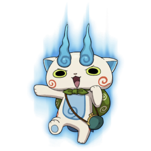 Yo Kai Watch Komasan S