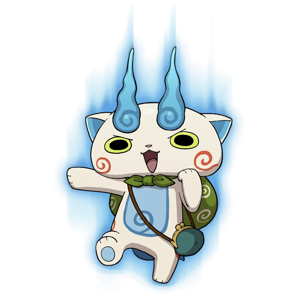 Yo Kai Watch Komasan S