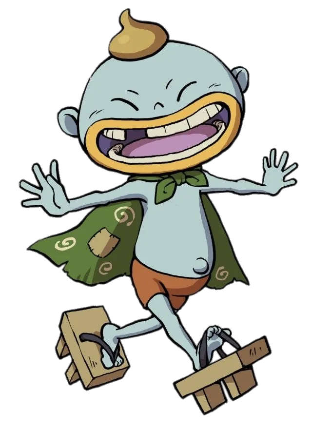 Yo Kai Watch Lodo