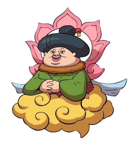 Yo Kai Watch Mama Aura