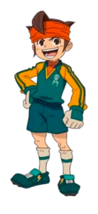Yo Kai Watch Mark Evans