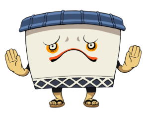 Yo Kai Watch Noway
