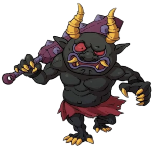 Yo Kai Watch Orcanos