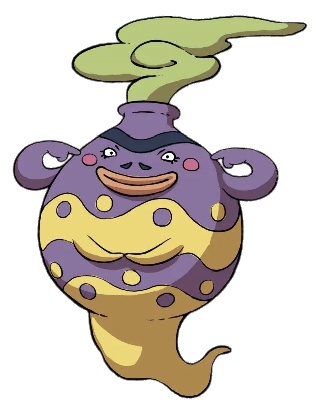 Yo-Kai Watch – Reversette – PNG image