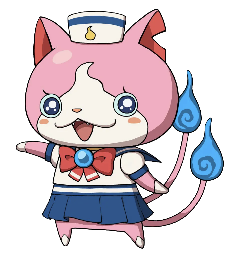 Yo Kai Watch Sailornyan