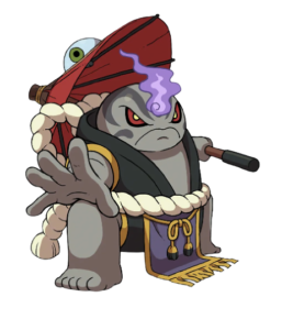 Yo Kai Watch Scarasol