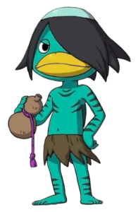 Yo Kai Watch Suiko