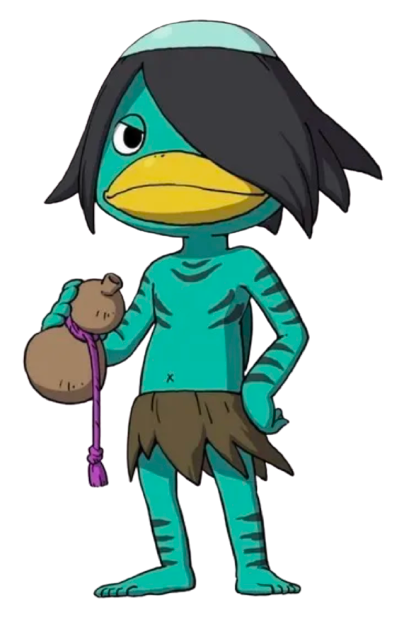 Yo Kai Watch Suiko