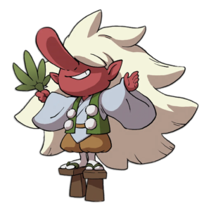 Yo Kai Watch Tengu