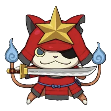 Yo Kai Watch The Last Nyanmurai
