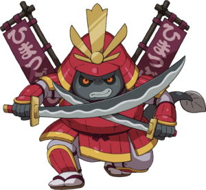 Yo Kai Watch Time Keeler