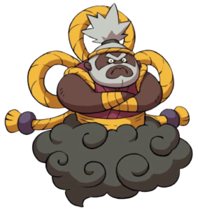 Yo Kai Watch Uncle Infinite