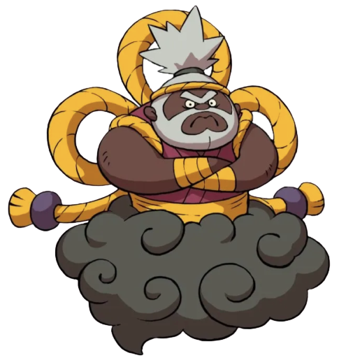 Yo Kai Watch Uncle Infinite
