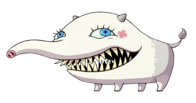 Yo Kai Watch Whapir