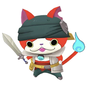 Yo Kai Watch Wondernyan