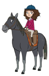 Alice Miranda Alice on Bony