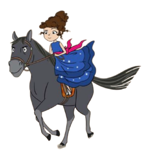 Alice Miranda Horseriding