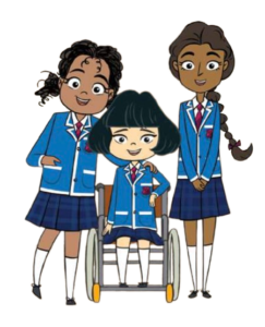 Alice Miranda School Friends