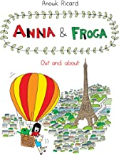 Anna Friends Comic Book Out and About