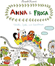 Anna & Friends – Hardcover Comic